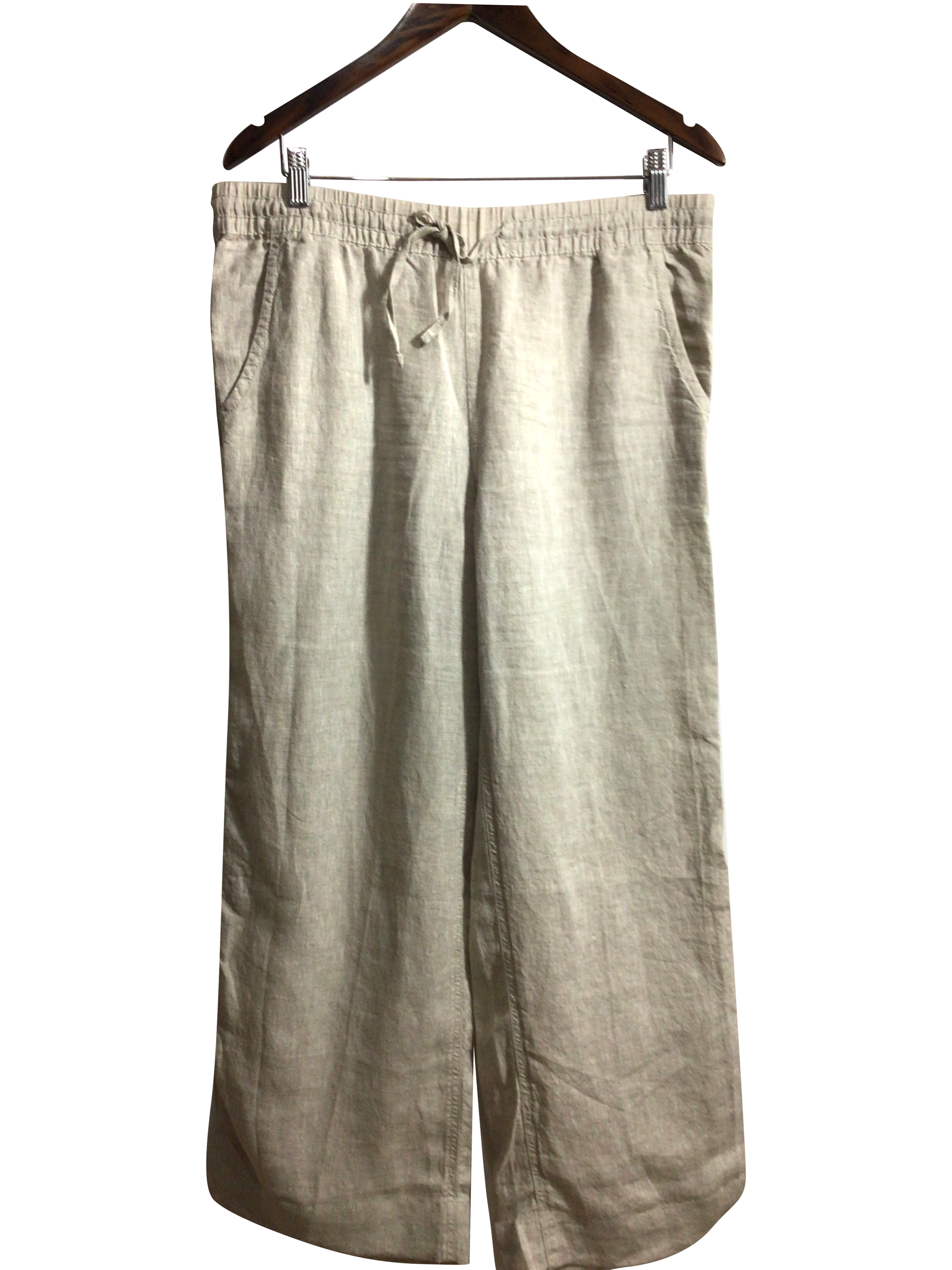 OLD NAVY Women Work Pants Regular fit in Beige - 12