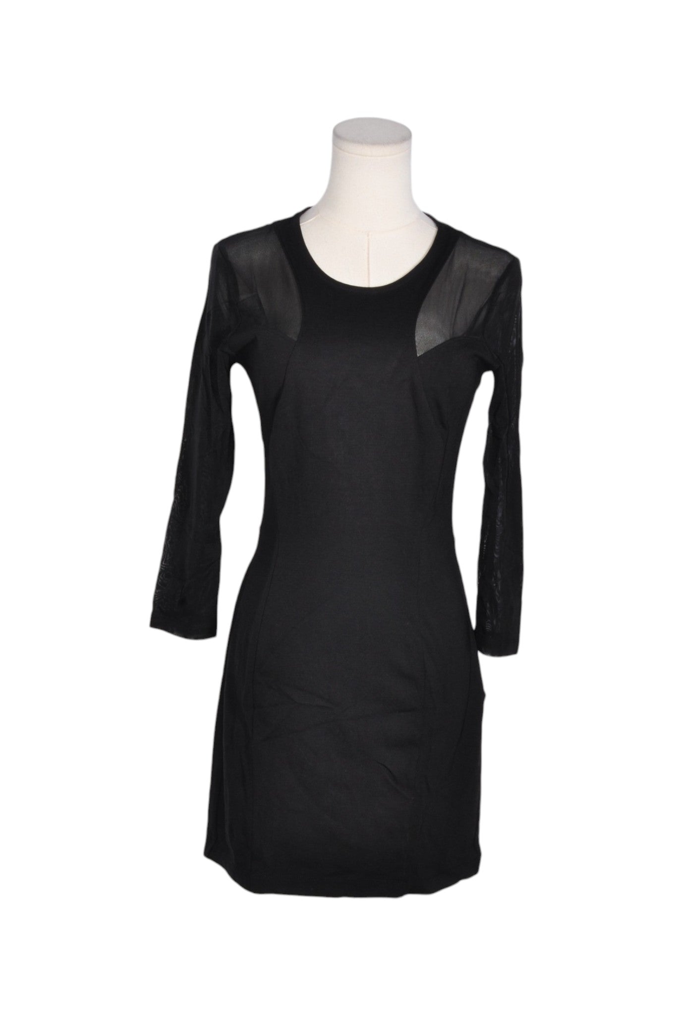 GUESS Women Midi Dresses Regular fit in Black