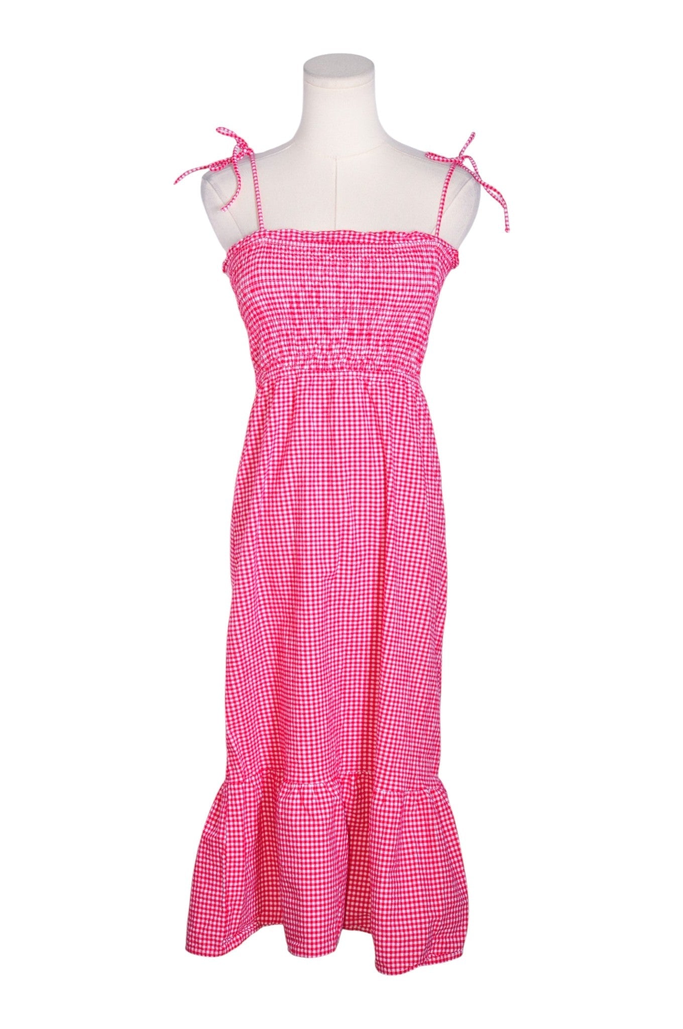 MONTEAU Women Maxi Dresses Regular fit in Pink