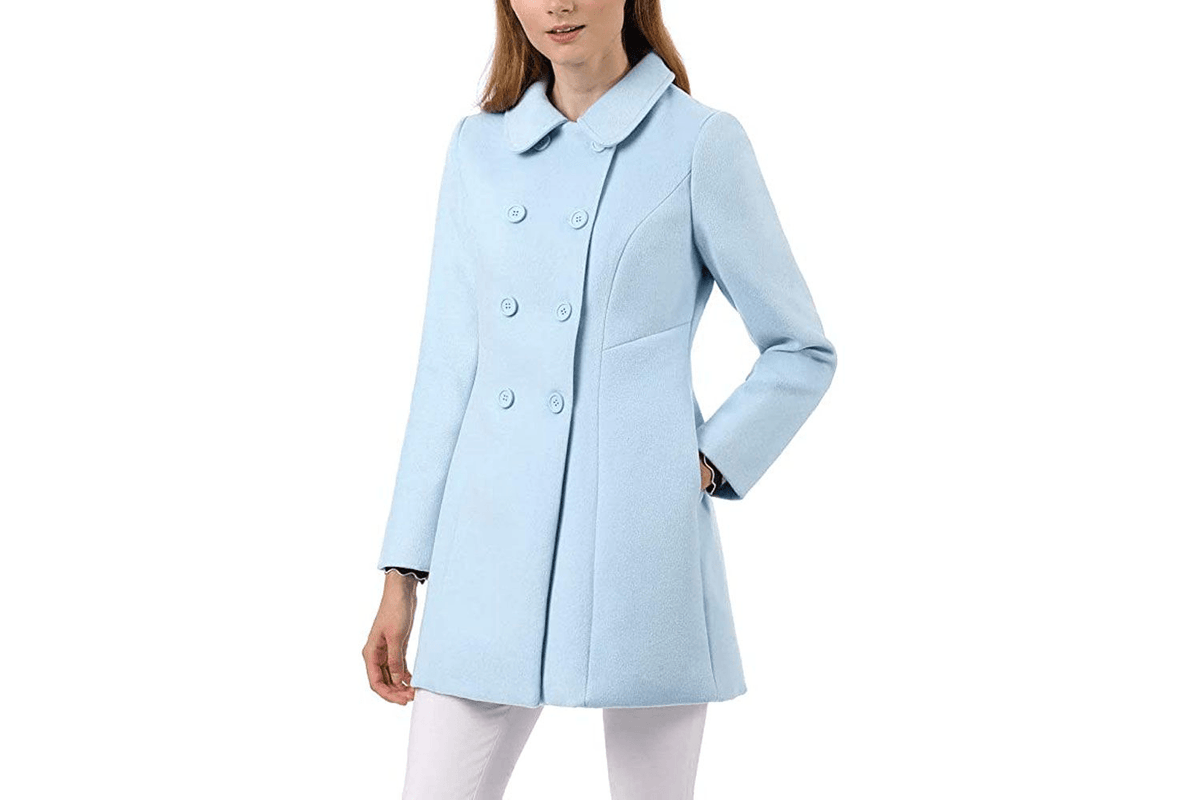 Women Peacoats