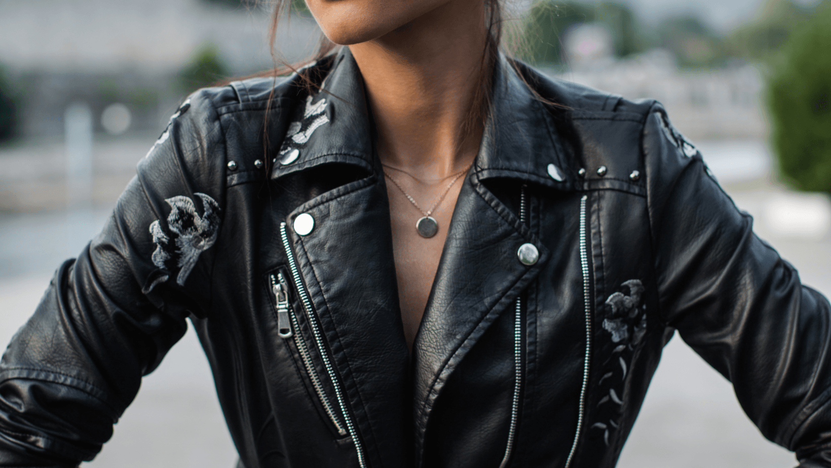 Women Leather Jackets