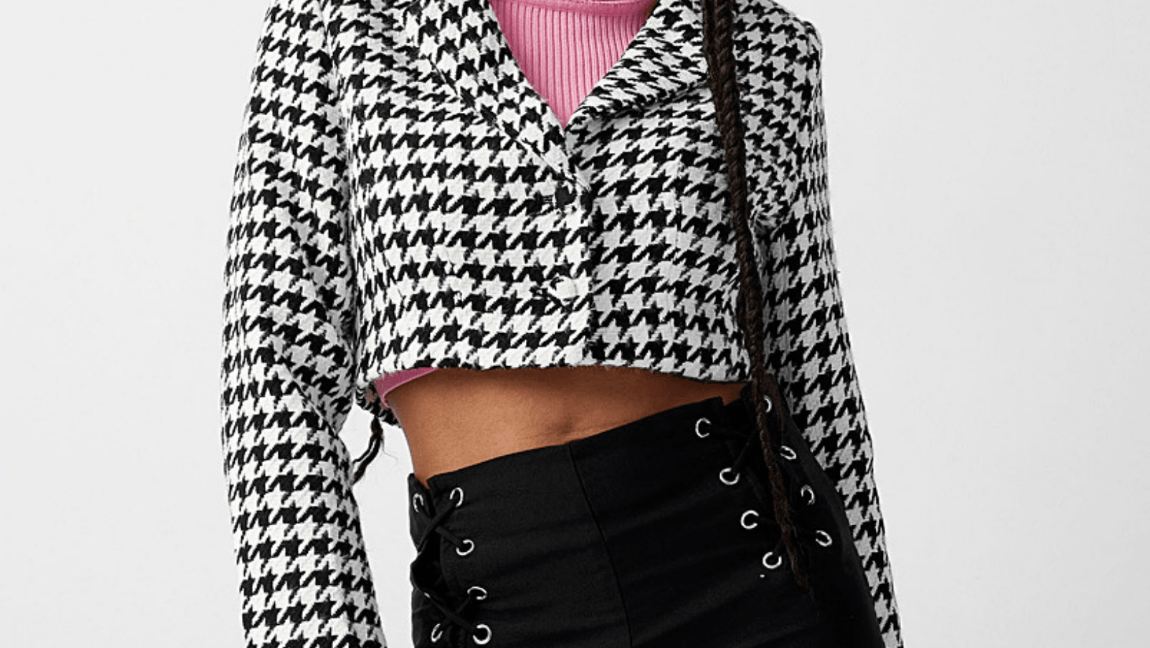 Women Cropped Jackets
