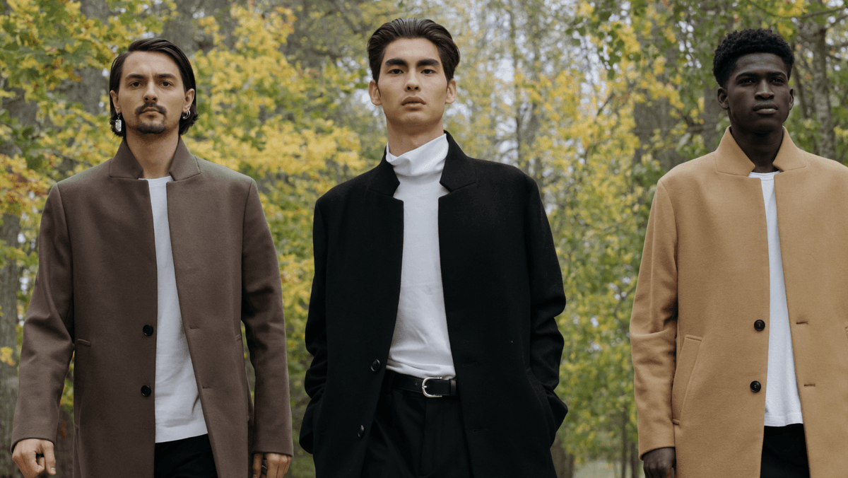 Men Coats