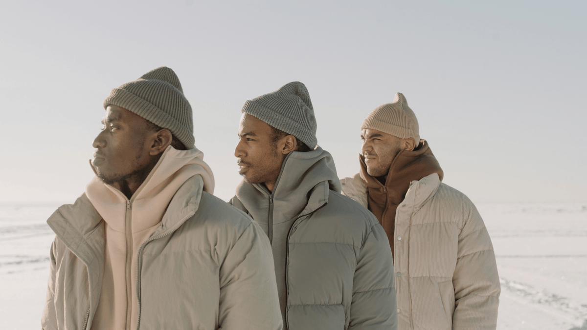 Men Puffer Jackets