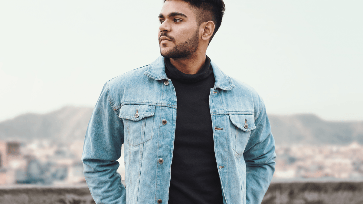 Men Denim Jackets