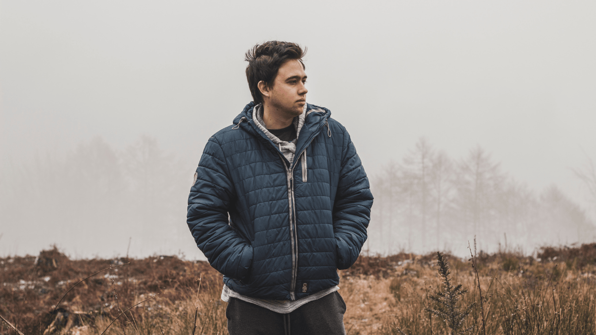 Men Hooded Jackets