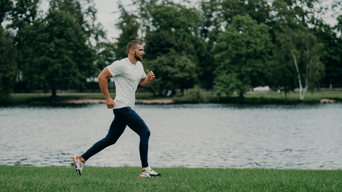 Men Activewear Joggings