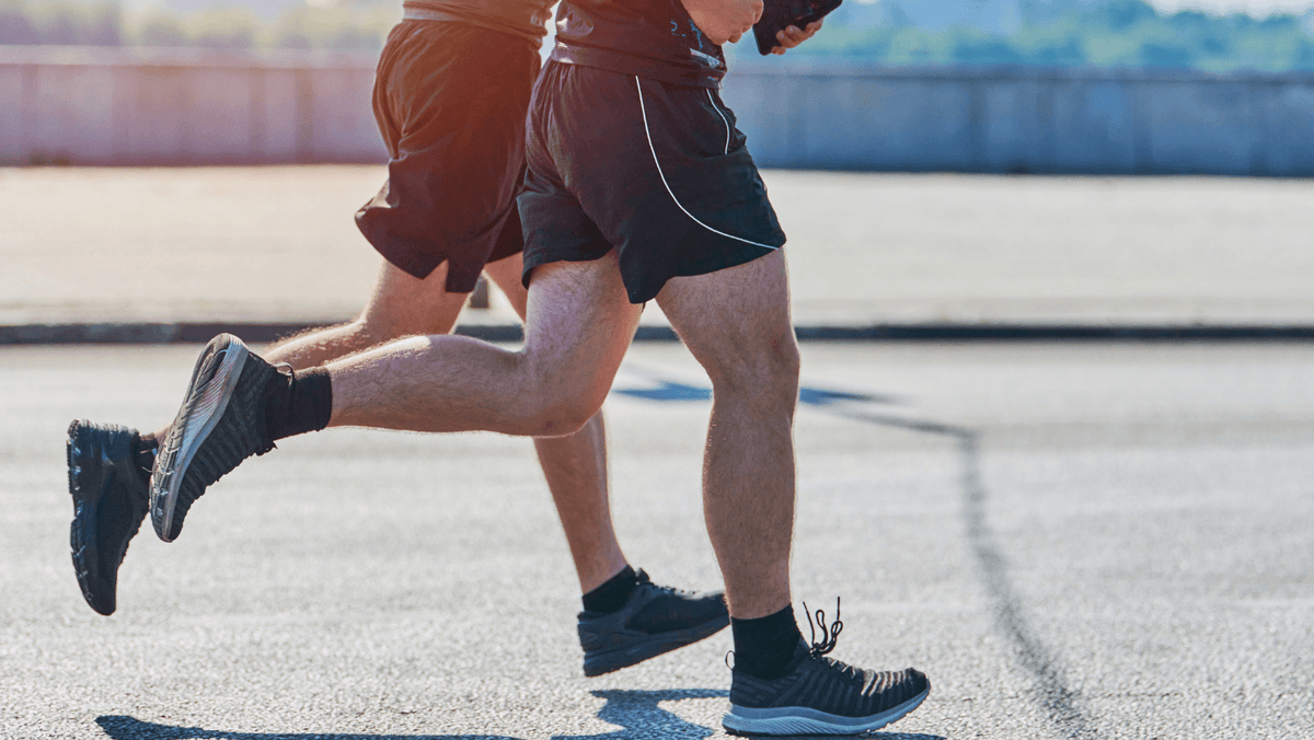 Men Activewear Shoes
