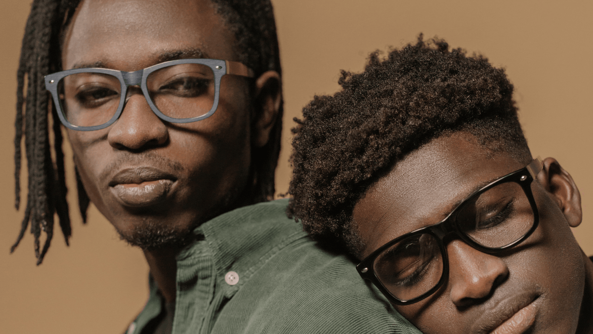 Men Glasses