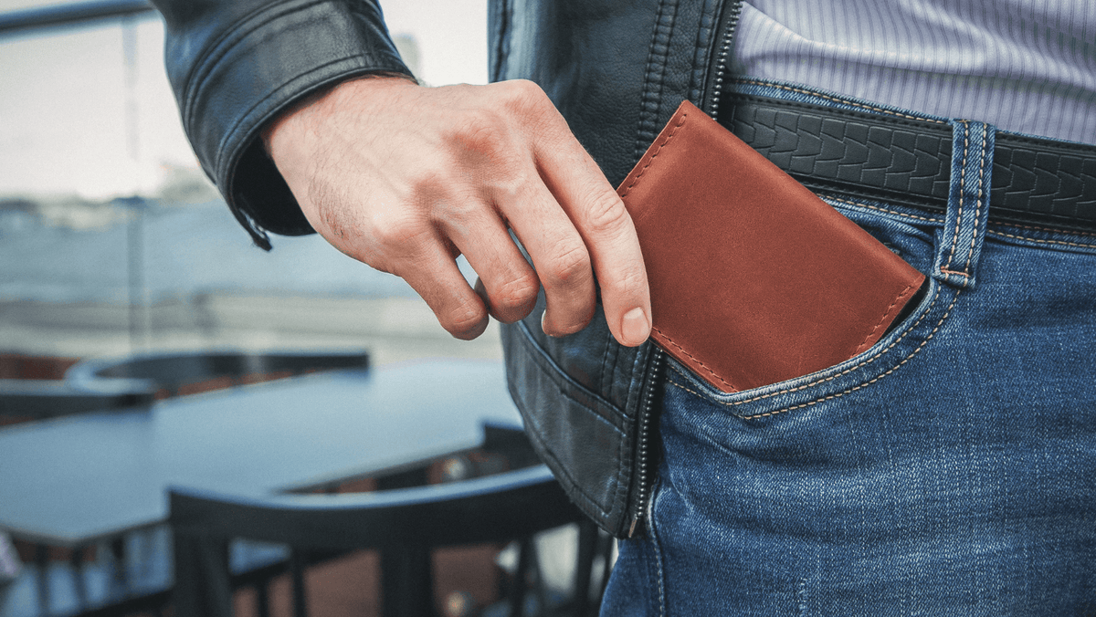 Men Wallets