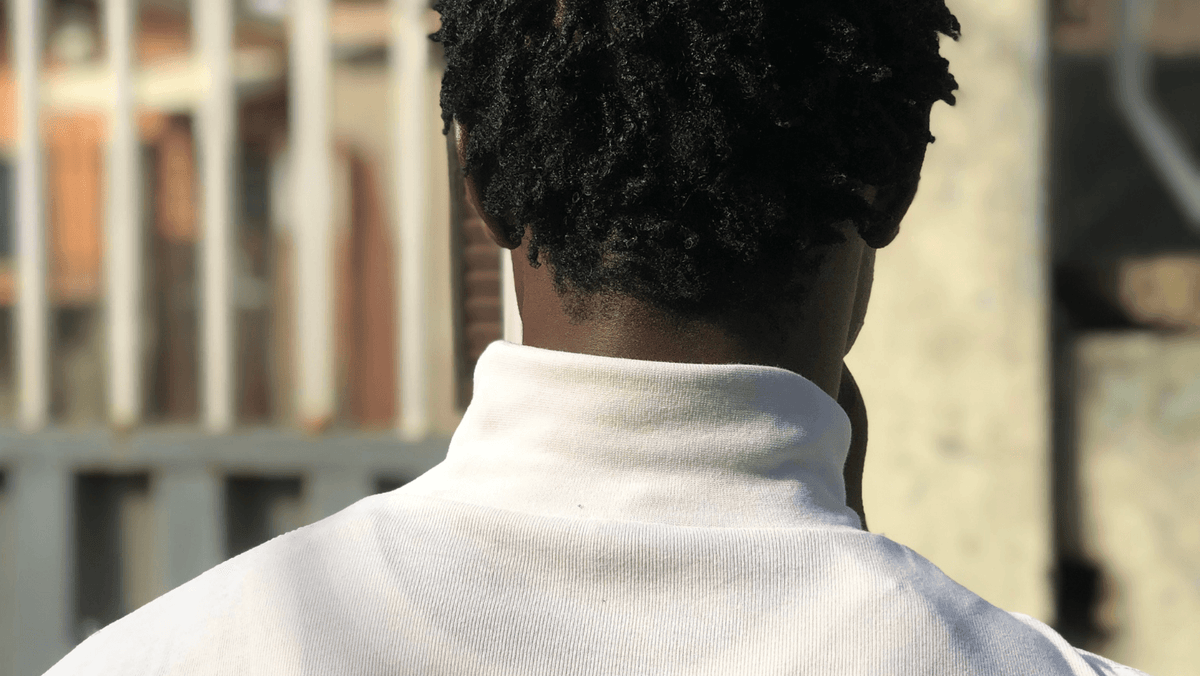 Men Turtleneck Tops