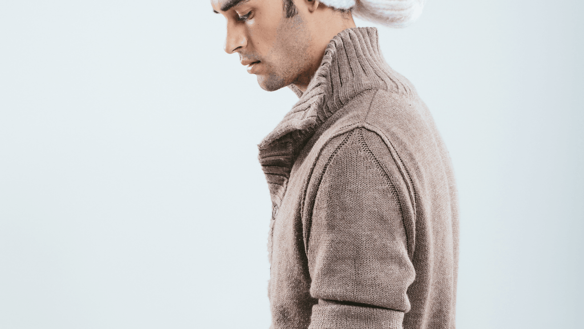 Men Cardigans