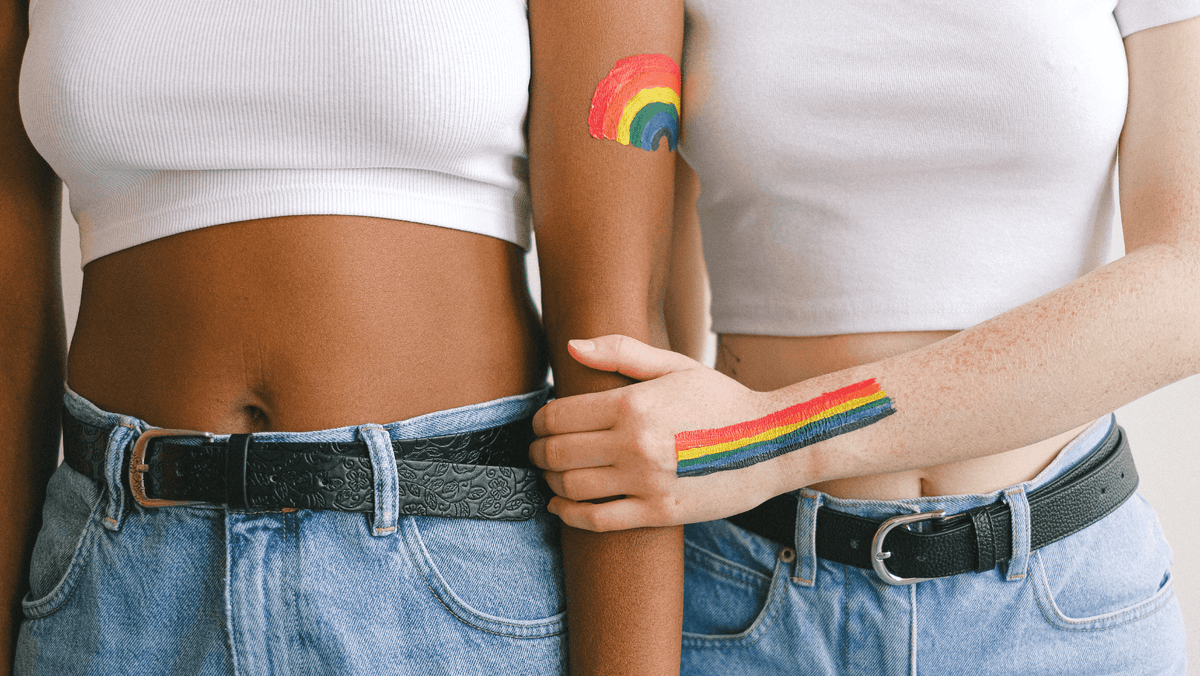 Women Low-Waisted Jeans