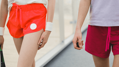 Women Activewear Shorts & Skirts