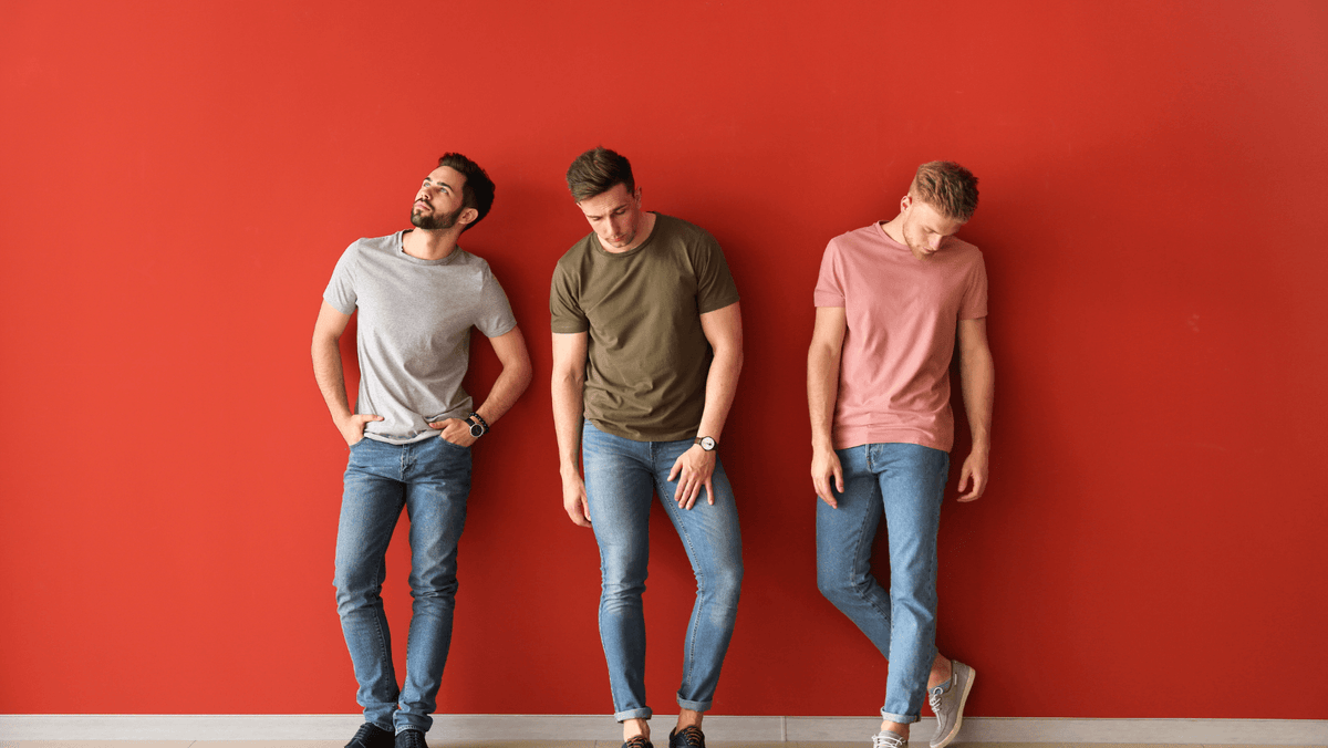 Men Skinny Jeans