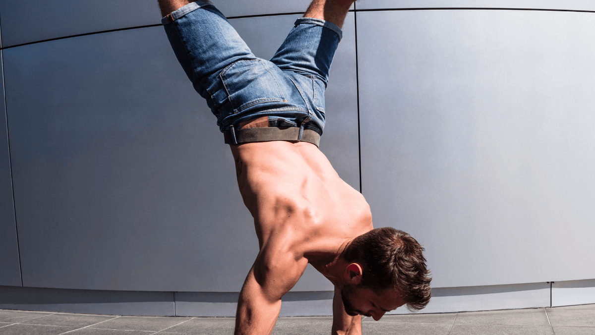 Men Denim Shorts