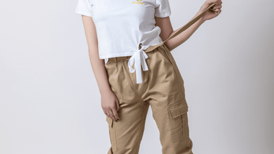 Women Cargo Pants