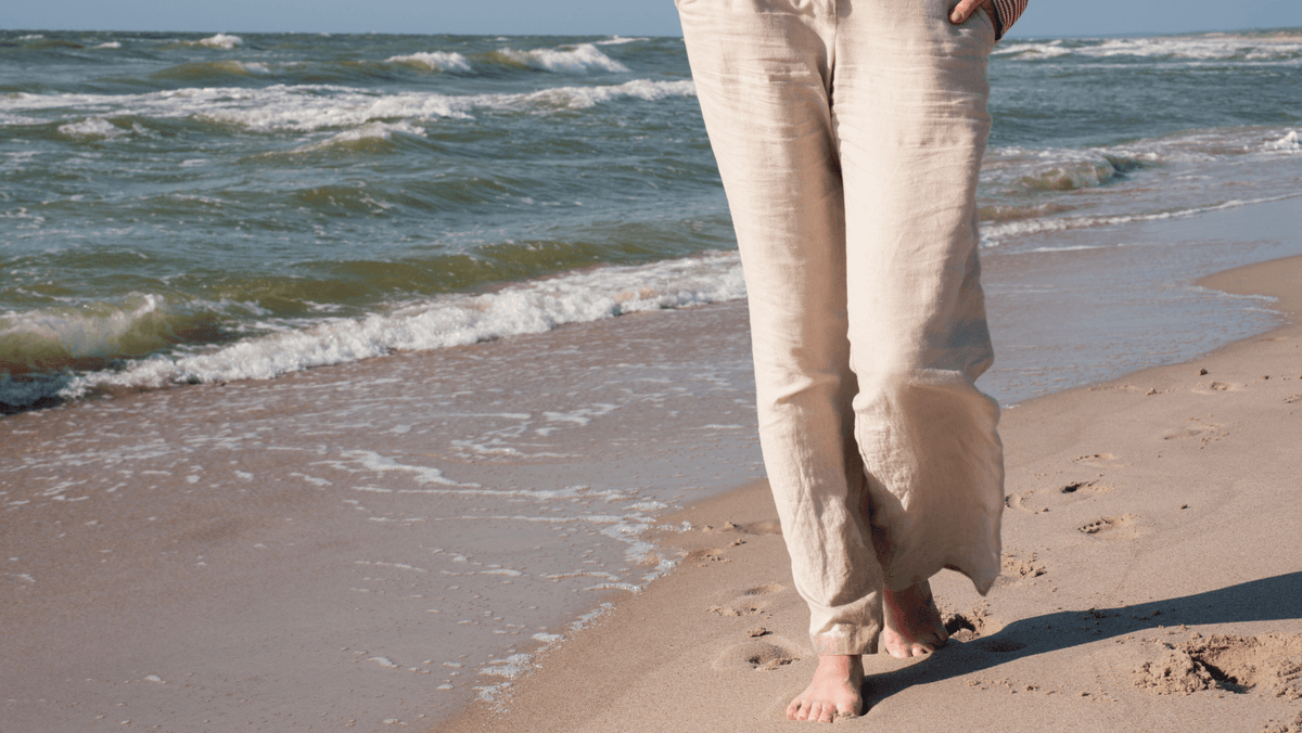 Women Linen Pants
