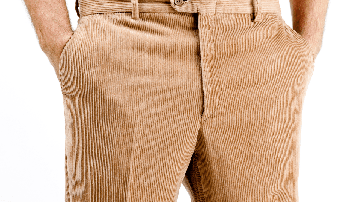 Men Corduroy Pants