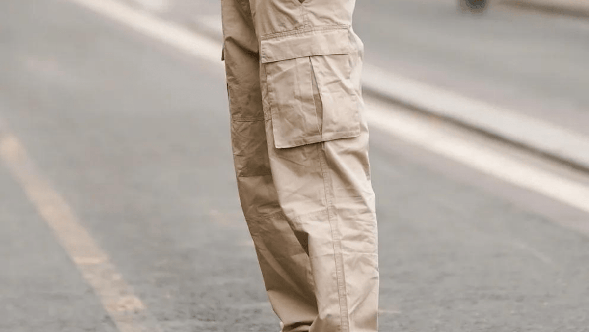 Men Cargo Pants