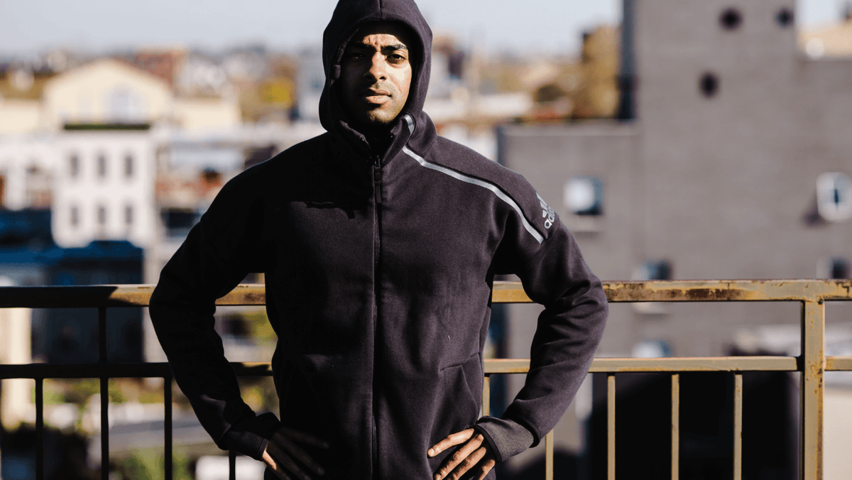 Men Activewear Jackets