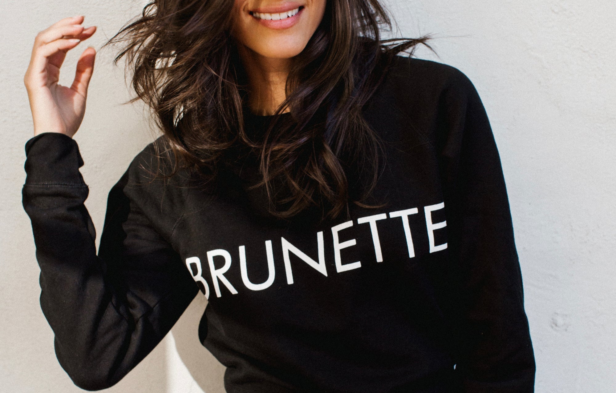 BRUNETTE THE LABEL