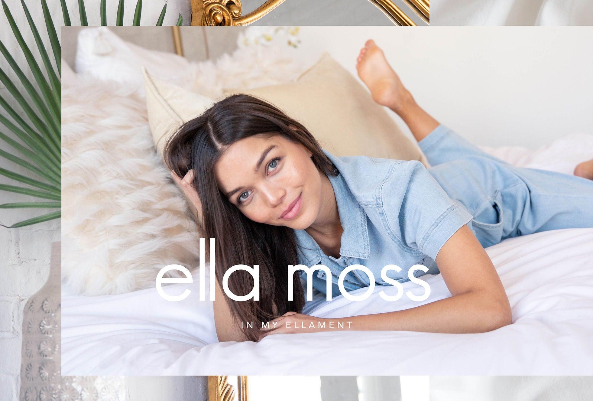 ELLA MOSS