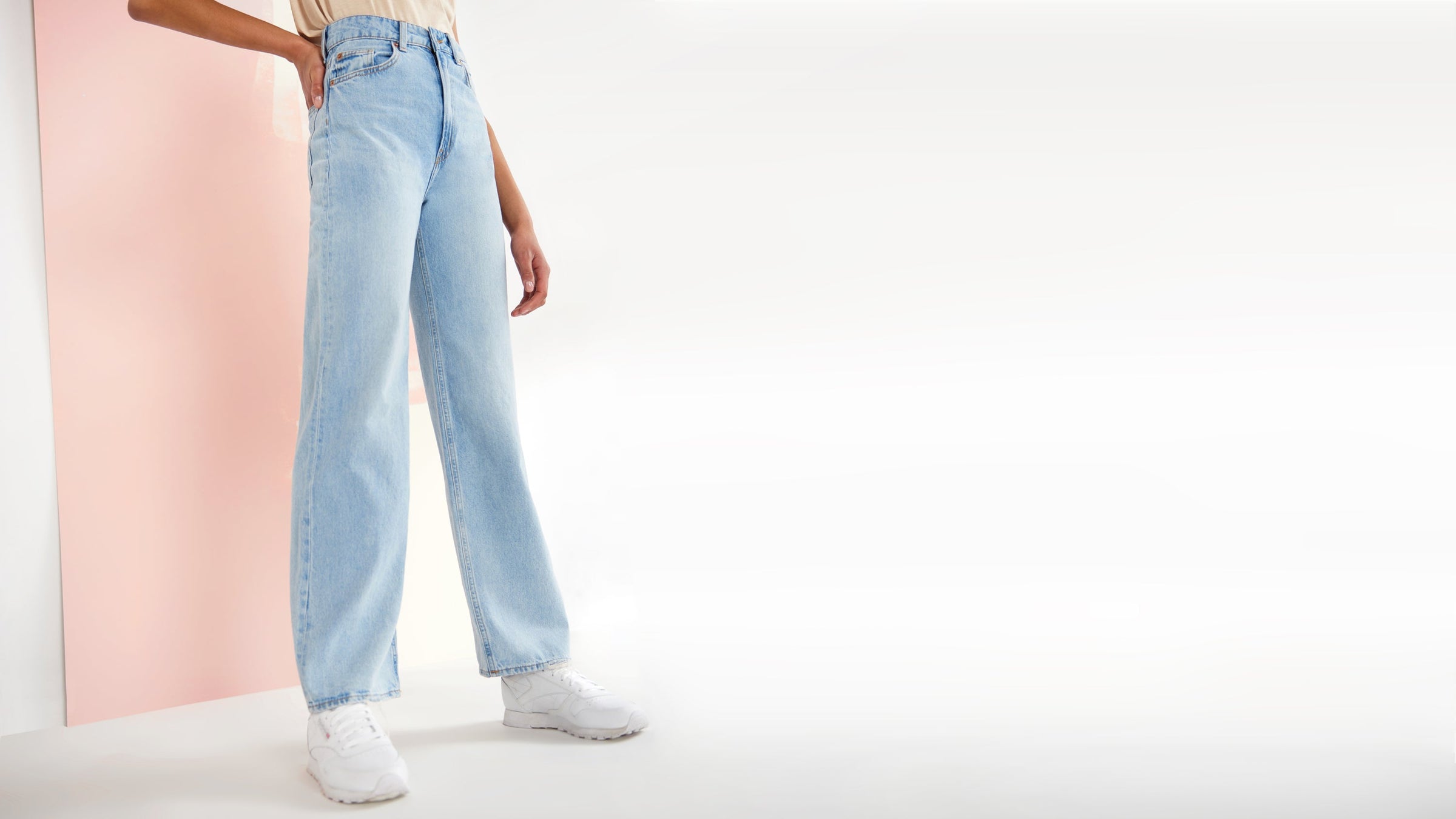 Woman Jeans Koop