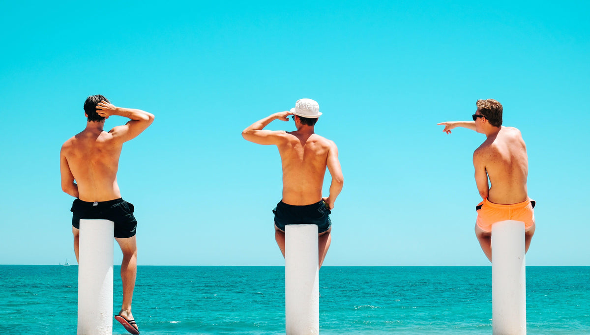 Men Swimsuits