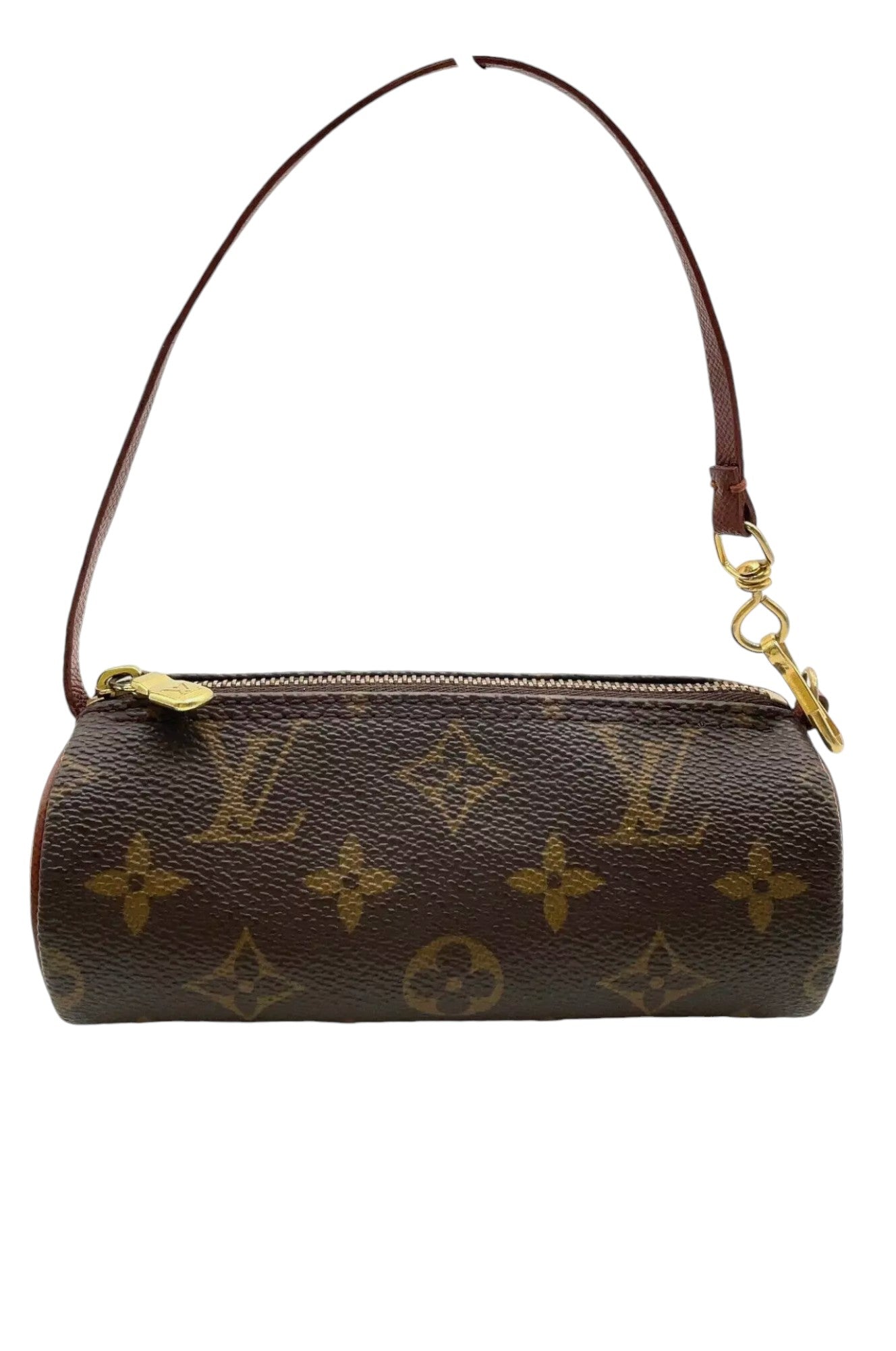 Louis Vuitton Monogram Papillon Pouch NS080867