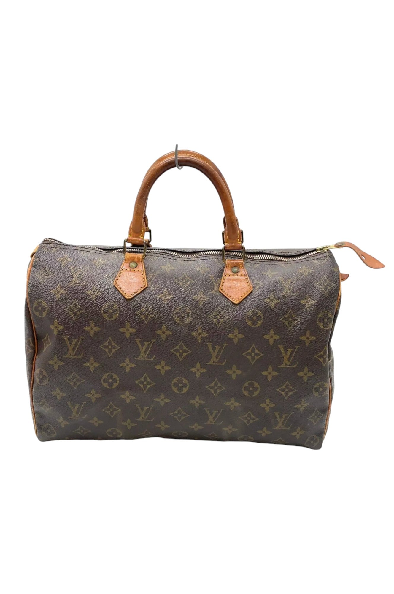 Louis Vuitton Monogram Speedy 35 M41524 Handbag BA080013