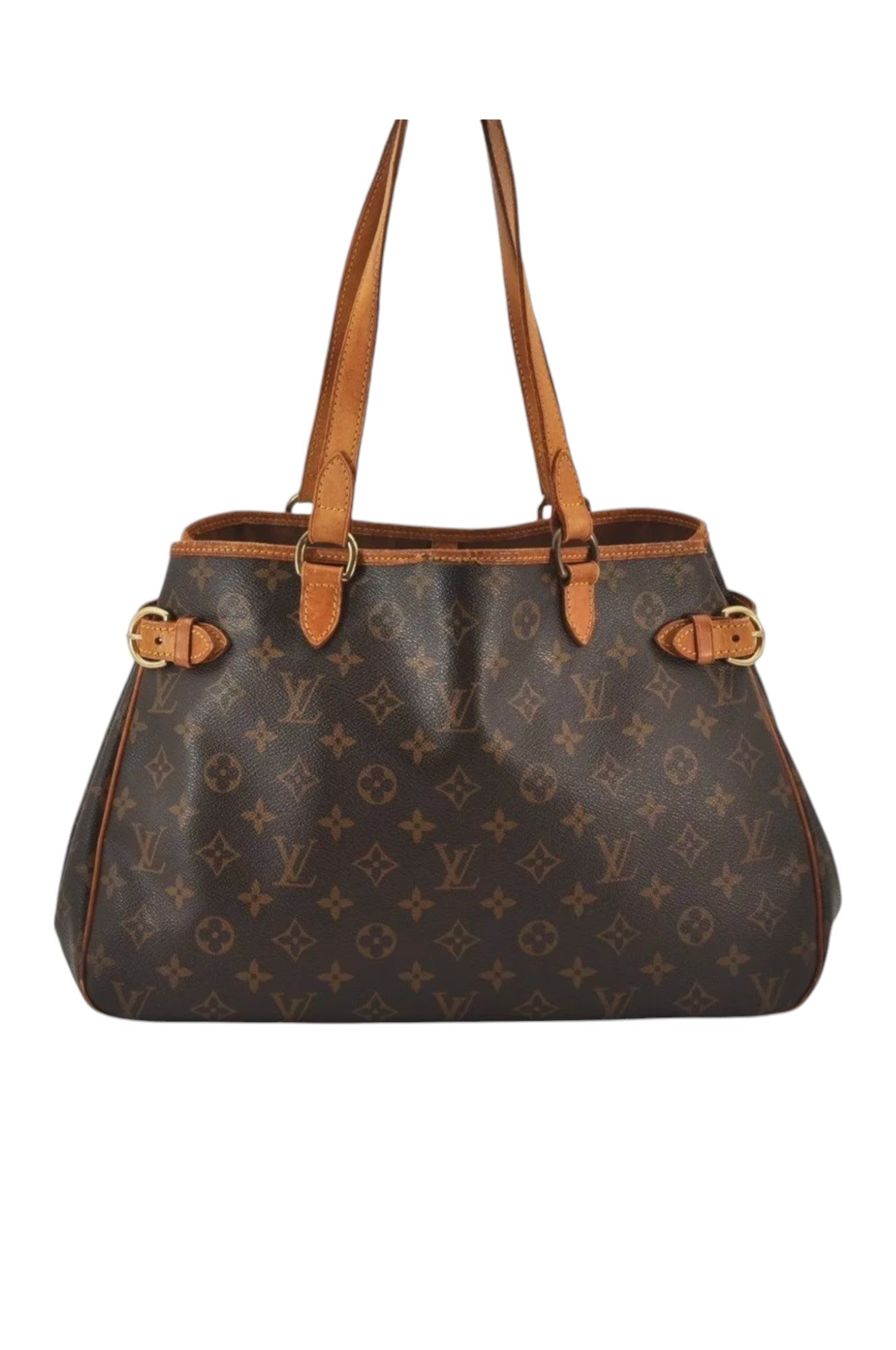 Louis Vuitton Monogram Batignolles Horizontal Tote Bag M51154 LV 7729K