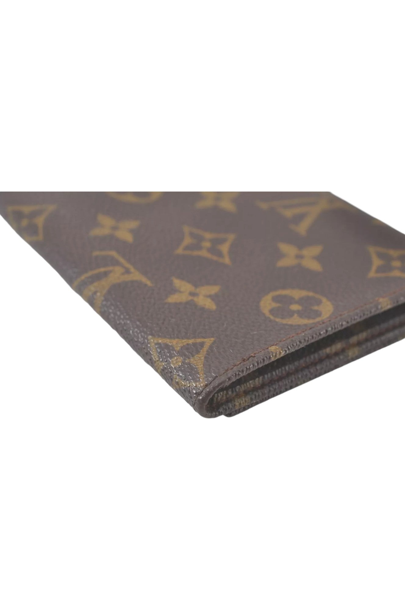 Louis Vuitton Monogram Porte Yen Long Wallet Purse M61820 LV 7994K