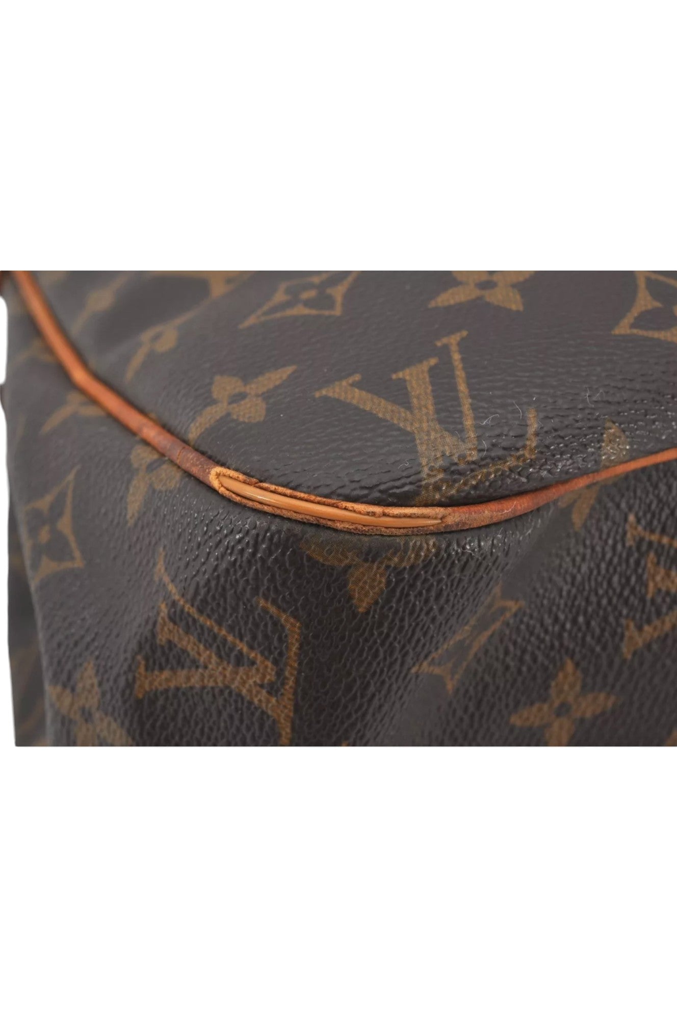 Louis Vuitton Monogram Batignolles Horizontal Tote Bag M51154 LV 7729K