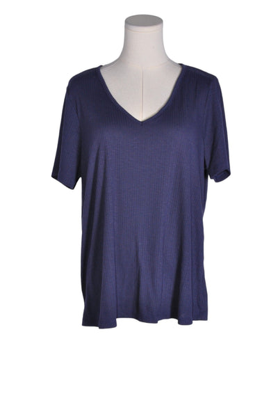 OLD NAVY Women T-Shirts Regular fit in Blue - Size L | 12.99 $ KOOP