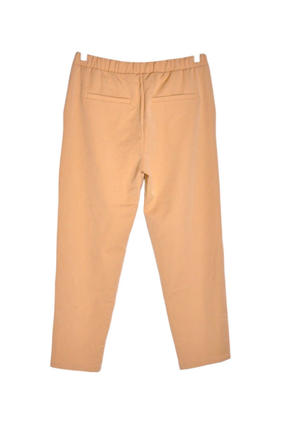 MINIMUM Women Work Pants Regular fit in Beige - Size 40 | 15 $ KOOP