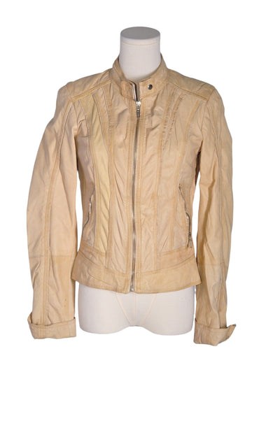 BLINK Women Jackets Regular fit in Beige - Size 2XS | 10.5 $ KOOP