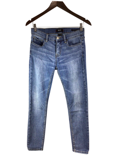 BCG Women Straight-Legged Jeans Regular fit in Blue - Size 27x26 | 6.04 $ KOOP