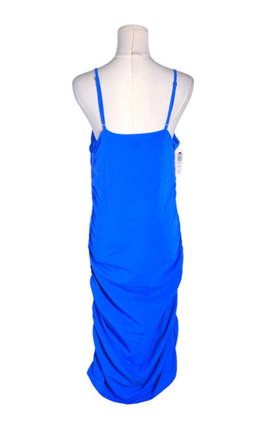 TNA Women Bodycon Dresses Regular fit in Blue - Size L | 15.4 $ KOOP