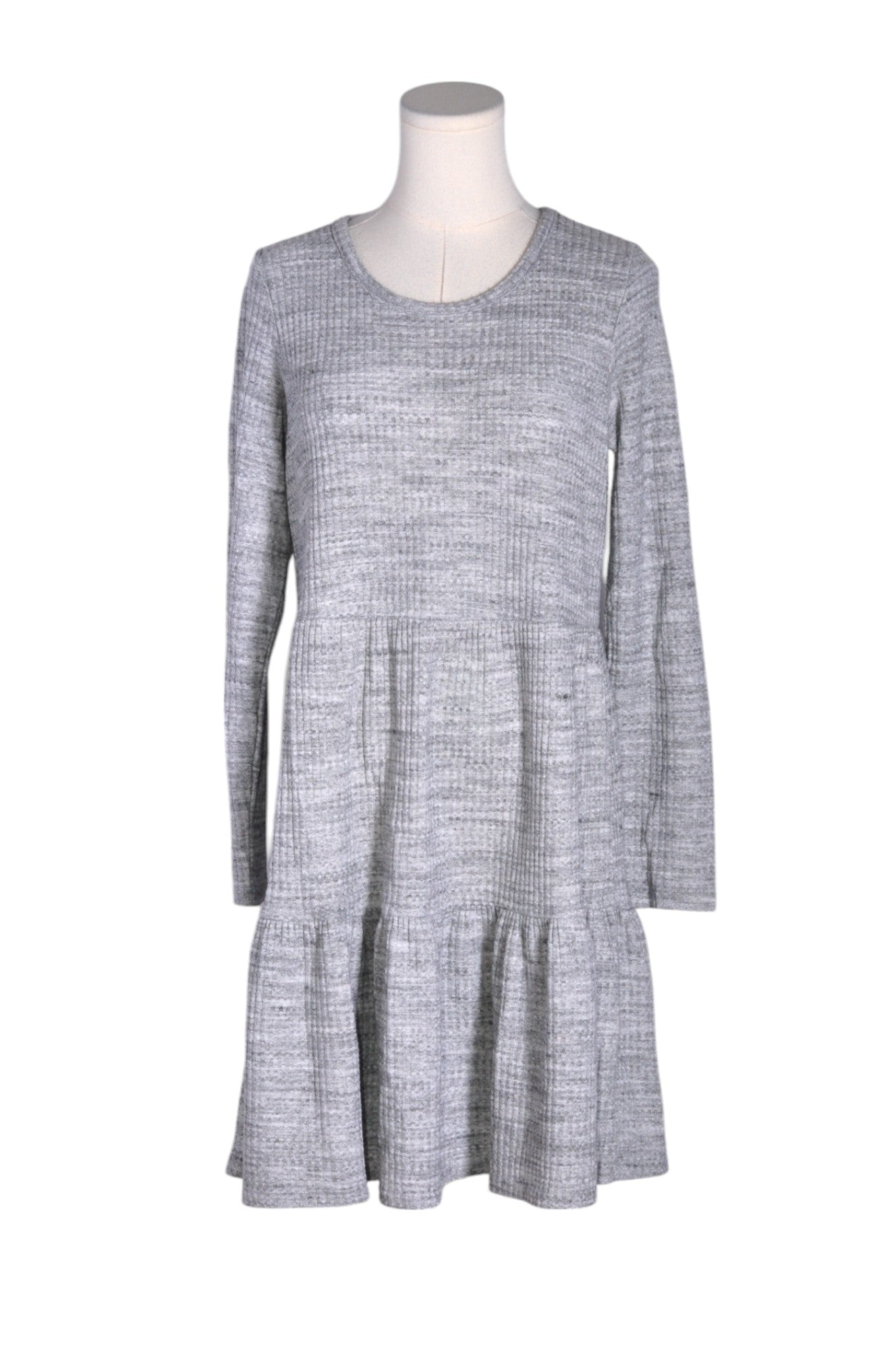 AMERICAN EAGLE Women Drop Waist Dresses Regular fit in Gray - Size M | 23.29 $ KOOP