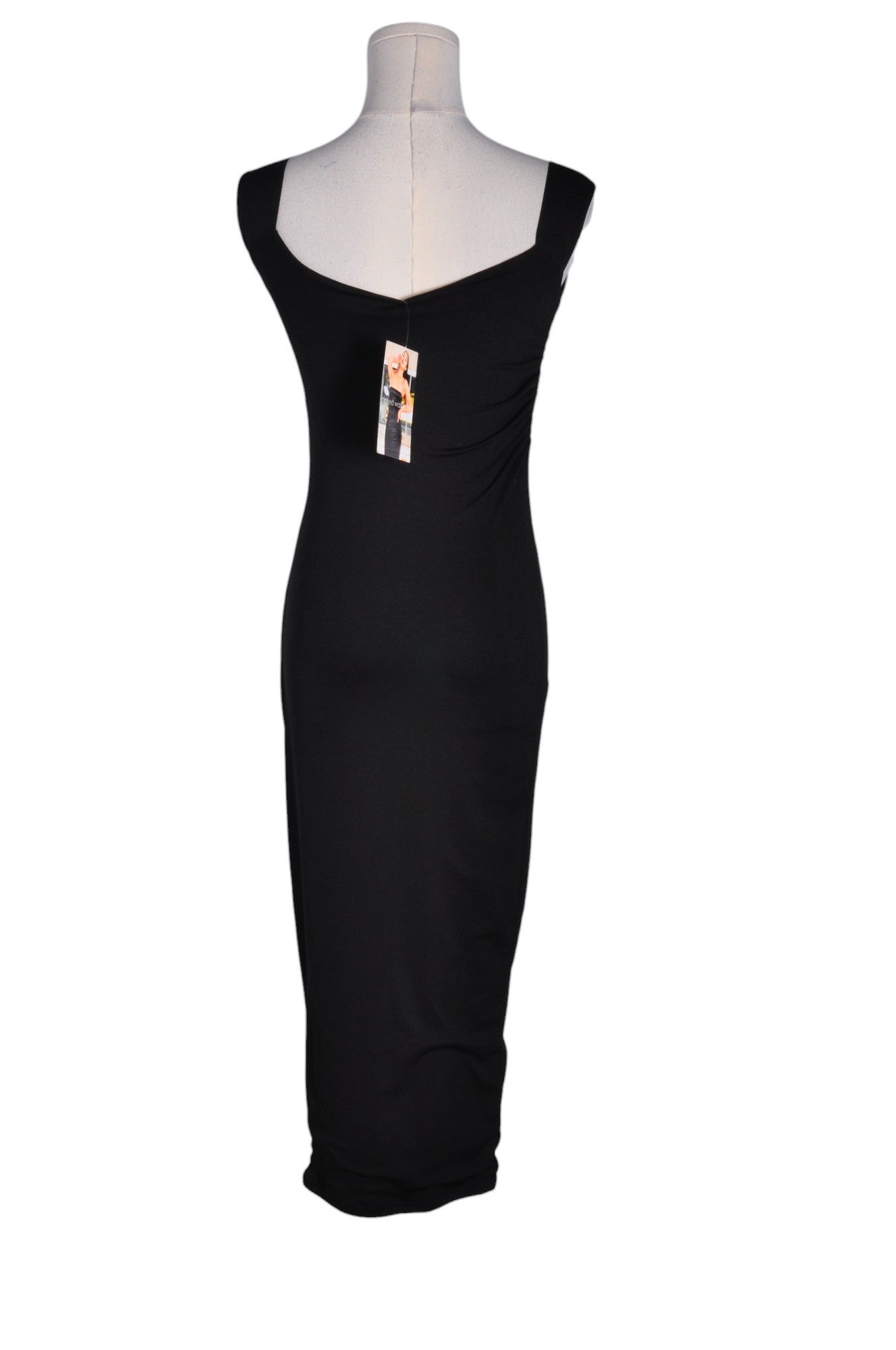 NAKED WARDROBE Women Bodycon Dresses Regular fit in Black - Size M | 27.99 $ KOOP