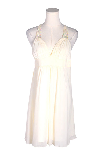 KOPA Women A-Line Dresses Regular fit in White - Size S | 15 $ KOOP