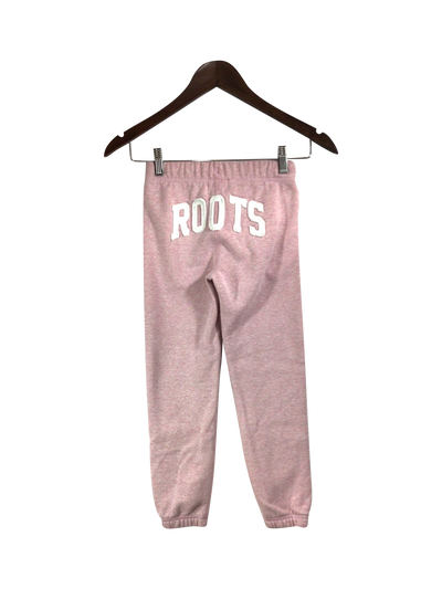 ROOTS Linen Pants Regular fit in Pink - Size 7 | 33.2 $ KOOP