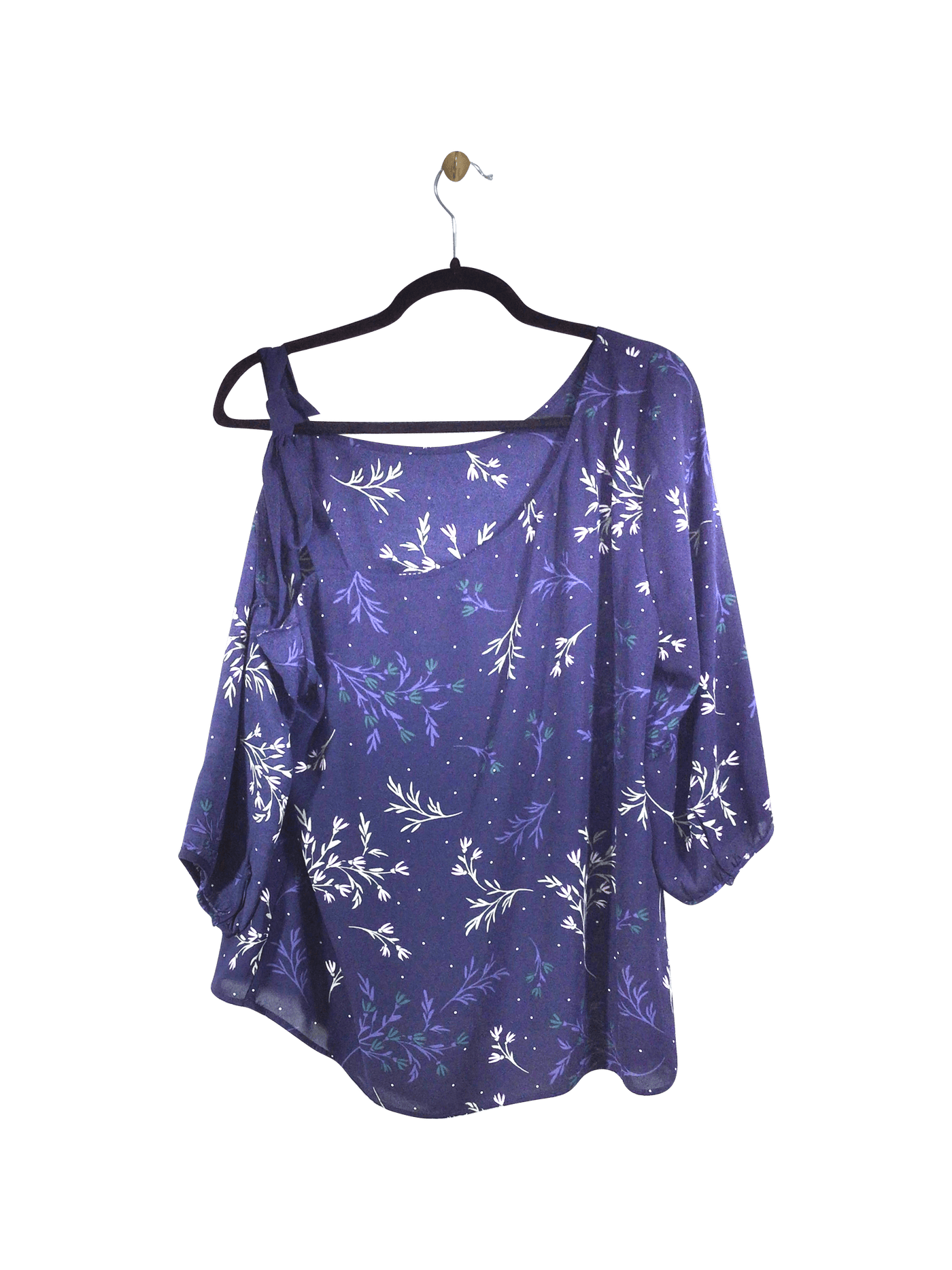 REITMANS Women Blouses Regular fit in Blue - Size L | 13.99 $ KOOP