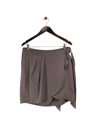 H&M Women Casual Skirts Regular fit in Purple - Size 12 | 14.4 $ KOOP