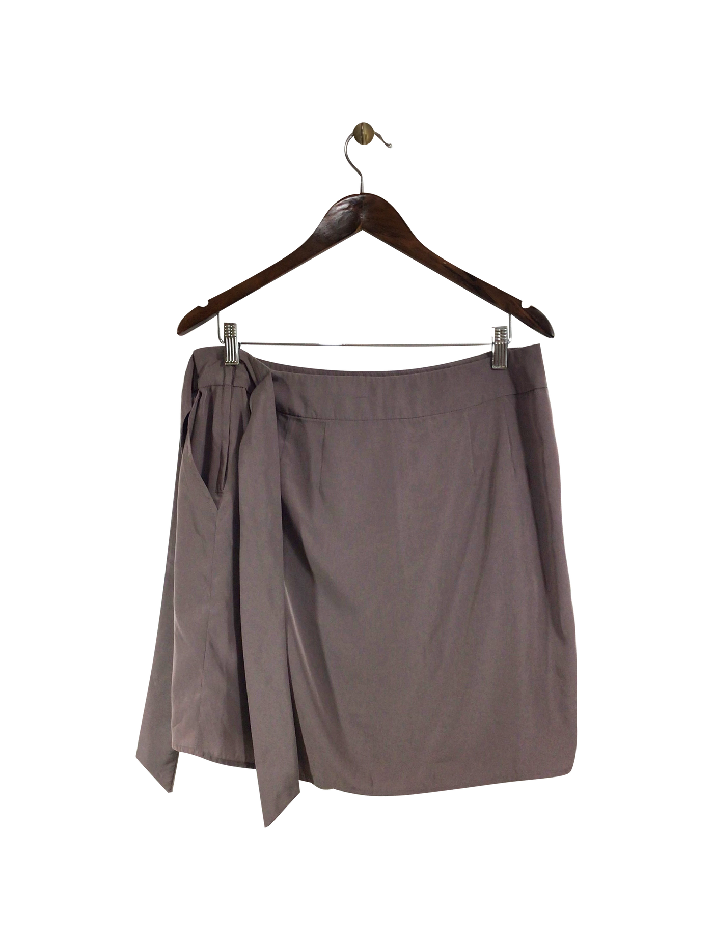 H&M Women Casual Skirts Regular fit in Purple - Size 12 | 14.4 $ KOOP
