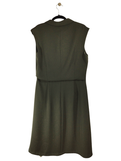 OF / MERCER Women Midi Dresses Regular fit in Green - Size 14 | 24.74 $ KOOP