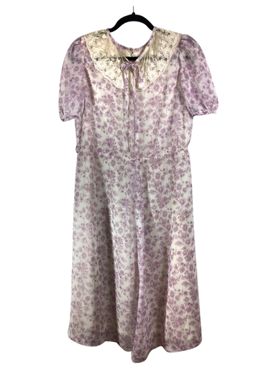 UNBRANDED Women Maxi Dresses Regular fit in Purple - Size L | 11.99 $ KOOP