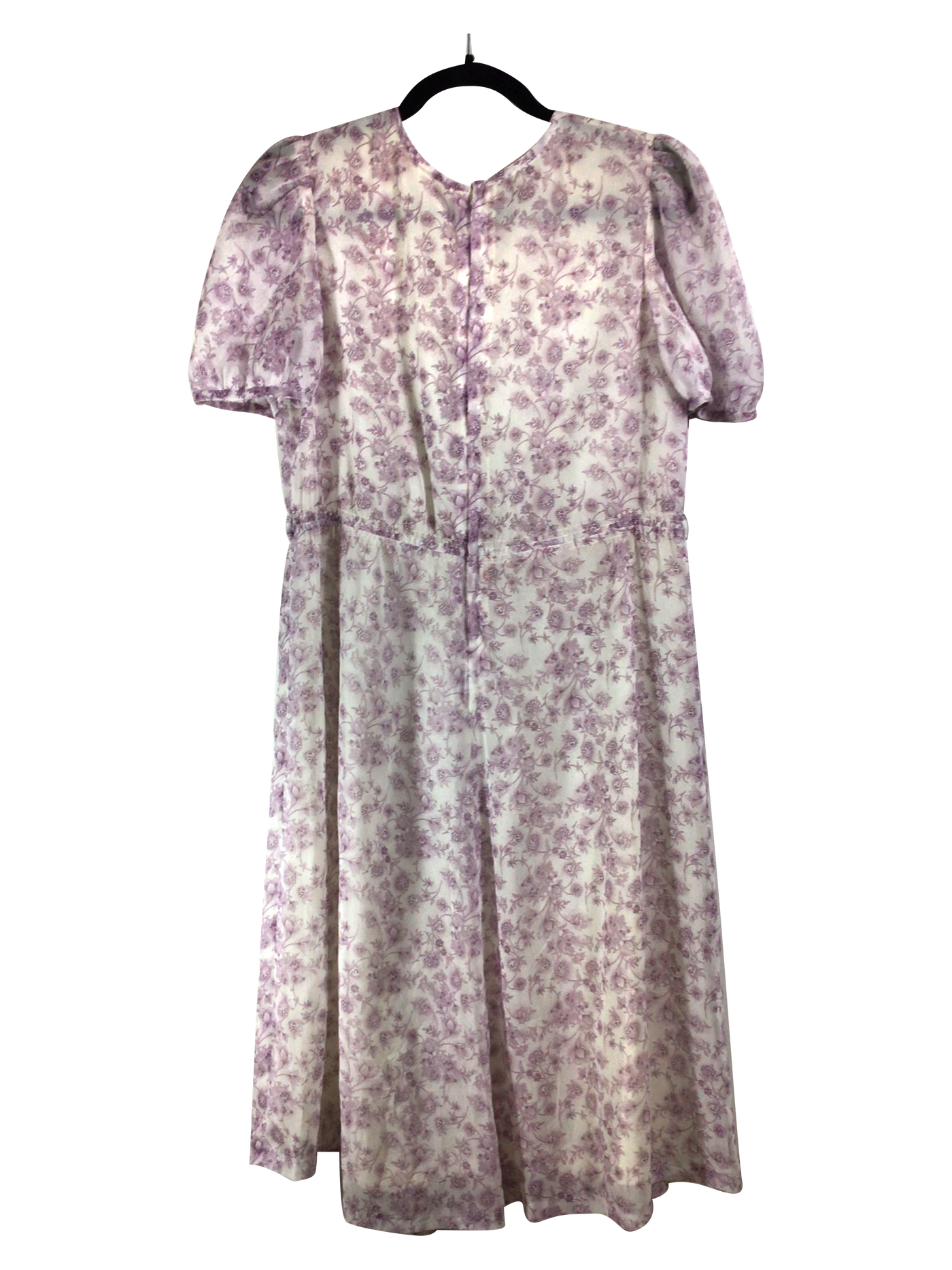 UNBRANDED Women Maxi Dresses Regular fit in Purple - Size L | 11.99 $ KOOP