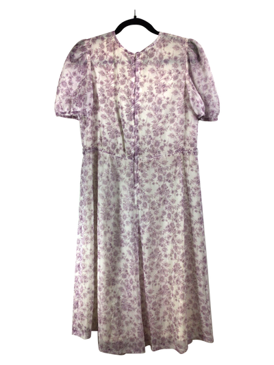 UNBRANDED Women Maxi Dresses Regular fit in Purple - Size L | 11.99 $ KOOP